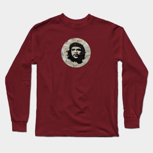 Che Guevara Long Sleeve T-Shirt